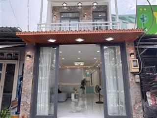 Bán nhà mặt tiền đường nguyễn bìnhnhà bè4x12m,1l,2pn+vị trí kinh doanhmua bán vi bằnggiá 2.86t