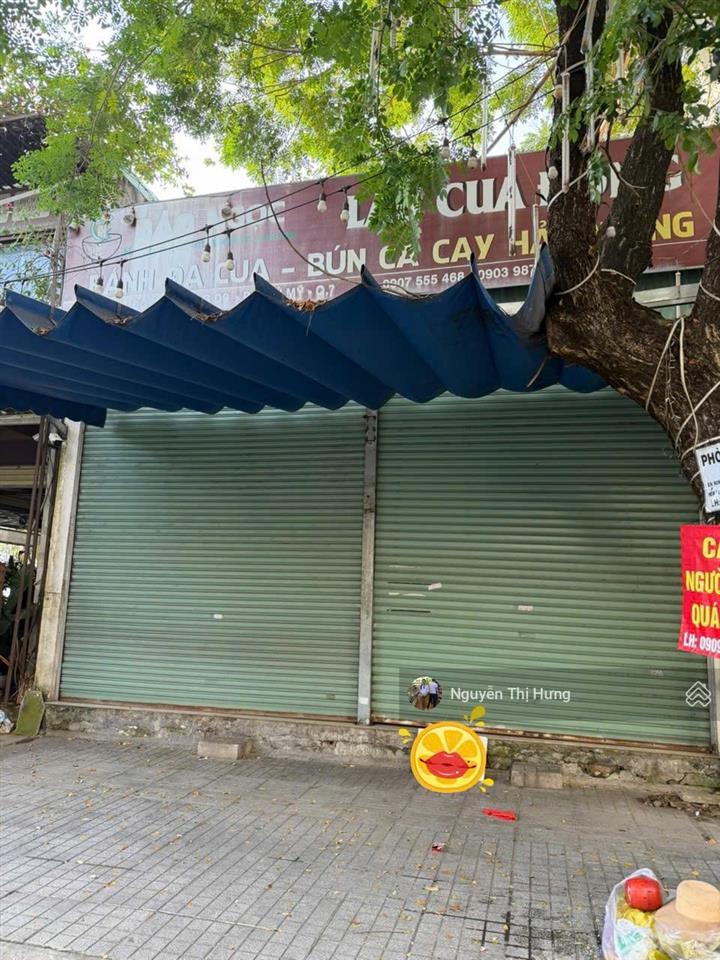 Cho thuê mặt bằng kinh doanh buôn bán sầm uất 7x19m 1 lửng 2pn 2wc. đường 20m đối diện belleza 25tr