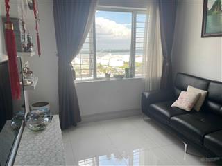 Bán căn hộ  căn góc full nội thất cao cấp, tầng cao view sông mát mẻ