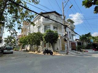 Bán nhanh căn góc 2 mặt tiền, view công viên, khu dân cư yên tĩnh, mát mẻ