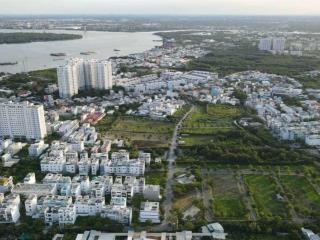 Kẹt vốn bán nhanh lô đất mặt tiền đường 8m khu green riverside
