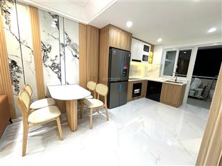 Cần bán căn góc hưng vượng 2, trung tâm phú mỹ hưng (nội thất mới 100%)