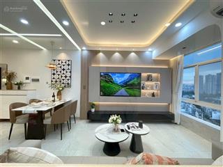 Cần bán căn hộ 3 phòng ngủ, sky garden 3, nội thất mới như hình