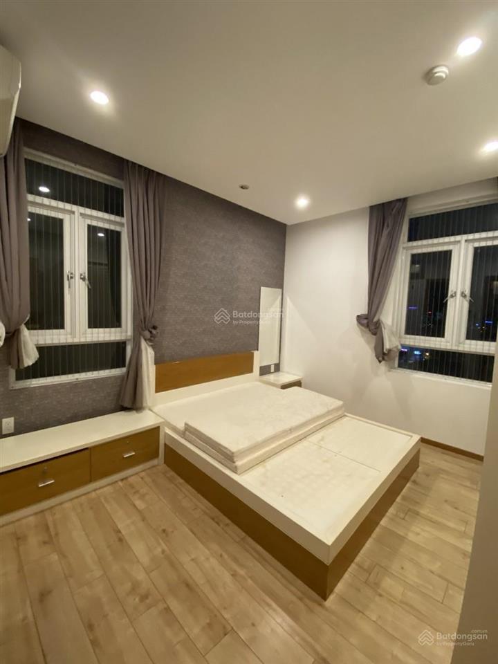 Cho thuê ch him lam riverside, q7, 82m2, 2pn, có nội thất đầy đủ, 14tr 0931 303 ***