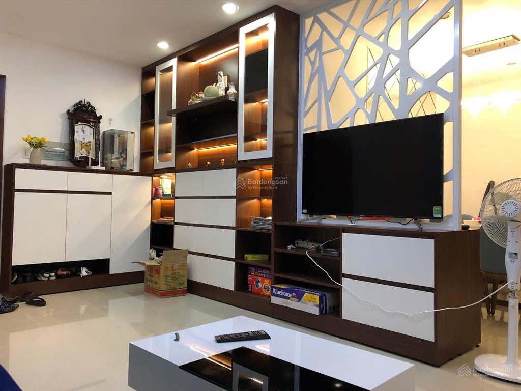 Cho thuê ch him lam riverside, q7, 82m2, 2pn, có nội thất đầy đủ, 14tr 0931 303 ***