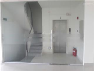 Cho thuê văn phòng khu thương mại phú mỹ hưng quận 7, giá thuê 18 triệu/tháng