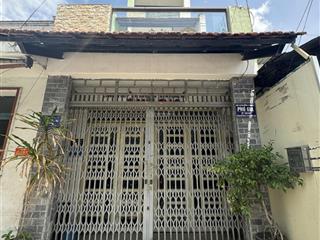 Bán nhà 5 tầng mặt tiền đường ô tô tại bình tân, phù hợp để ở, cho thuê, giá chỉ 10.5 tỷ.