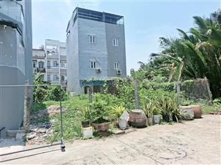 Bán đất kdc đồng bộ, lê văn lương, phước kiển, nhà bè, 126m2, nhỉnh 5 tỷ