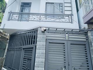 Bán nhà chính chủ hẻm 701/31/4 trần xuân soạn quận 7. dt 4.6 x 12. 1 trệt 1 lầu. giá 5.6 tỷ