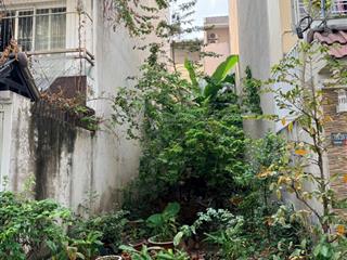 Bán đất khu kiều đàm hẻm oto 793 trần xuân soạn phường tân hưng tp.hcm.
 dt 4x23,5m.