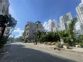Cần bán nhanh lô đất đường số kdc công ích phú mỹ, quận 7