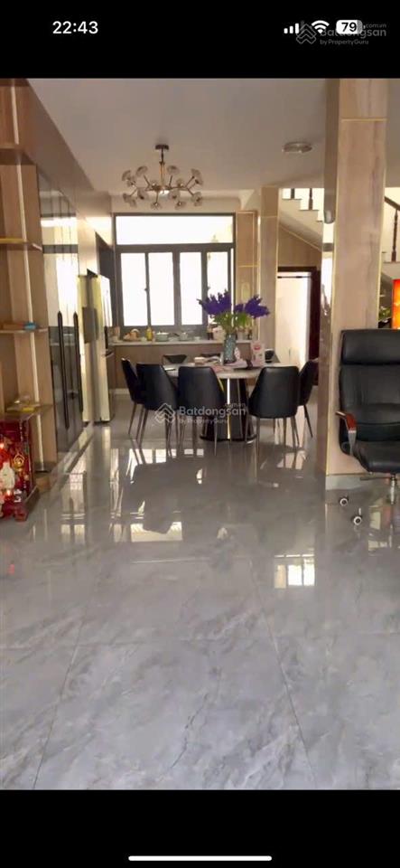 Bán nhà 4 lầu, giá 15,9 tỷ, kdc tân thuận nam, p phú thuận, q7. shr.