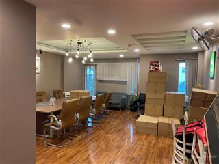 Siêu phảm mặt tiền đường hoàng quốc việt, phú mỹ quận 7. dt 6 x 22m, 5 tầng giá 25 tỷ (tl)