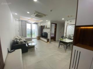 Cho thuê mid town m7, phú mỹ hưng, 2pn 2wc ,full nội thất ,ô xe hầm ,giá 24tr/tháng.