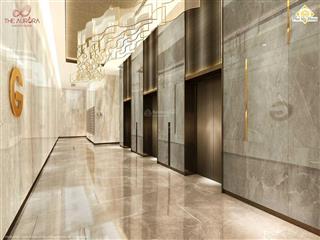 Bán căn hộ 1pn the aurora 52m2, view biệt thự giá 6,8 tỷ, thanh toán theo tiến độ 0932 026 ***