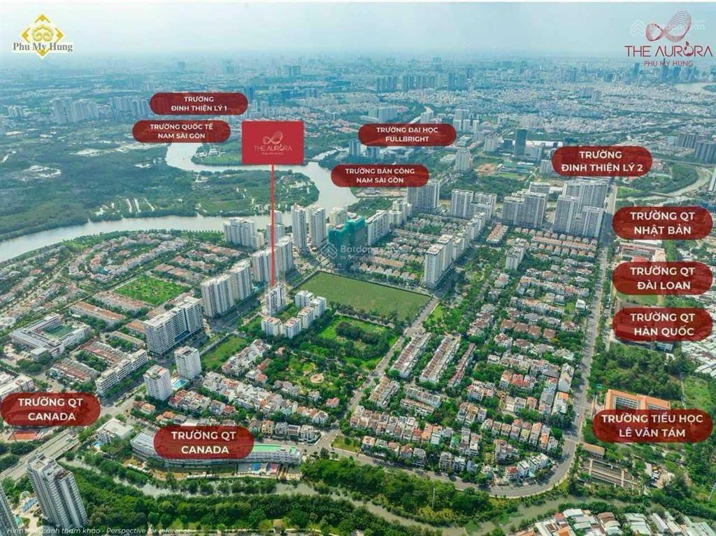 Bán căn hộ 1pn the aurora 52m2, view biệt thự giá 6,8 tỷ, thanh toán theo tiến độ 0932 026 ***