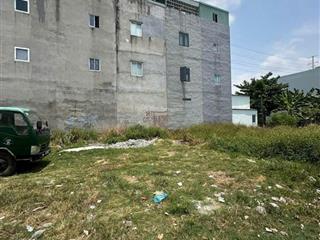 Bán đất nền 6,3x14m, sổ đỏ, cho xây dựng 3.5 tầng, khu dân cư phong phú, bình chánh.  0901 364 ***