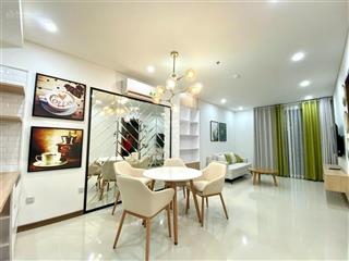 Căn hộ cao cấp hà đô centrosa 87m2, full nội thất, 2pn, 2wc, đường 3/2 p.12, q.10.
