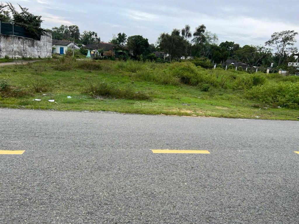 Bán 1.408m2 đất thổ cư, mặt tiền đường trần minh châu kết nối đường vành đai, p.5, tp tân an.
