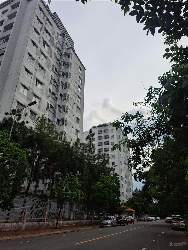 Cho thuê chung cư him lam 6a, 60m2, 2pn nội thất cơ bản . giá 7.5tr/th ms viêm 0938 971 ***