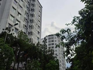 Cho thuê chung cư him lam 6a, 100m2, 2pn, nội thất cơ bản. giá 10tr ms viêm 0938 971 ***