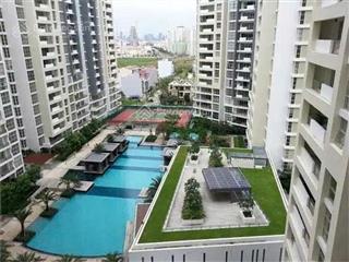 Cần cho thuê chung cư him lam riverside quận 7, 77m2 có nội thất, giá 14tr ms viêm 0938 971 ***