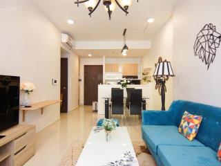 Cần cho thuê căn hộ 2pn  2wc the tresor quận 4 giá tốt.  0909 024 ***