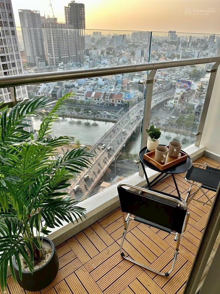 Cần cho thuê 2pn2wc millennium quận 4 giá 22 triệu/tháng.  0909 024 ***