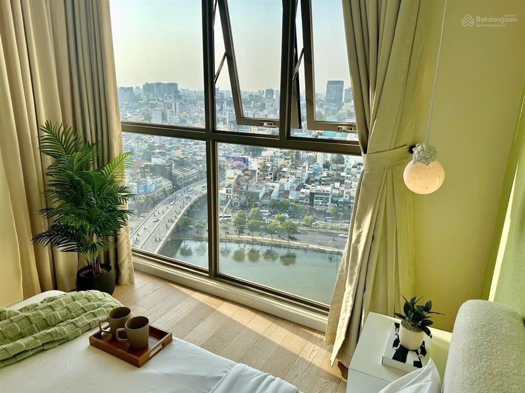 Cần cho thuê 2pn2wc millennium quận 4 giá 22 triệu/tháng.  0909 024 ***