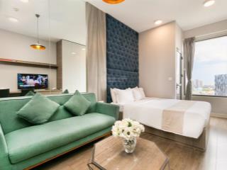 Cần bán studio 27(m2) river gate quận 4 giá tốt.  0909 024 ***