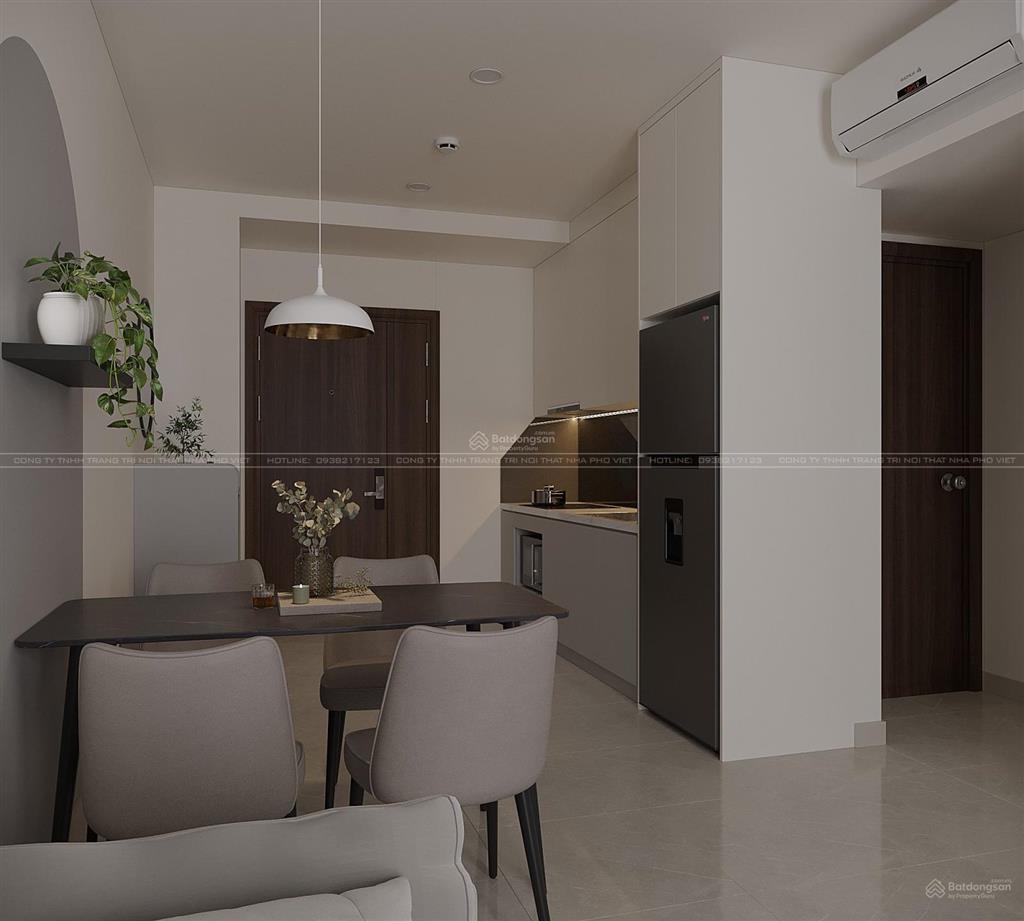 Cần cho thuê nhanh căn hộ 2pn1wc chung cư saigon royal quận 4 giá rẻ.  0909 024 ***