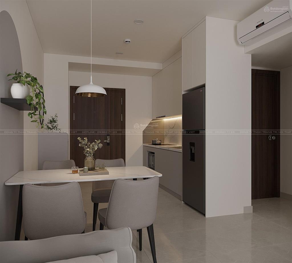 Cần cho thuê nhanh căn hộ 2pn1wc chung cư saigon royal quận 4 giá rẻ.  0909 024 ***
