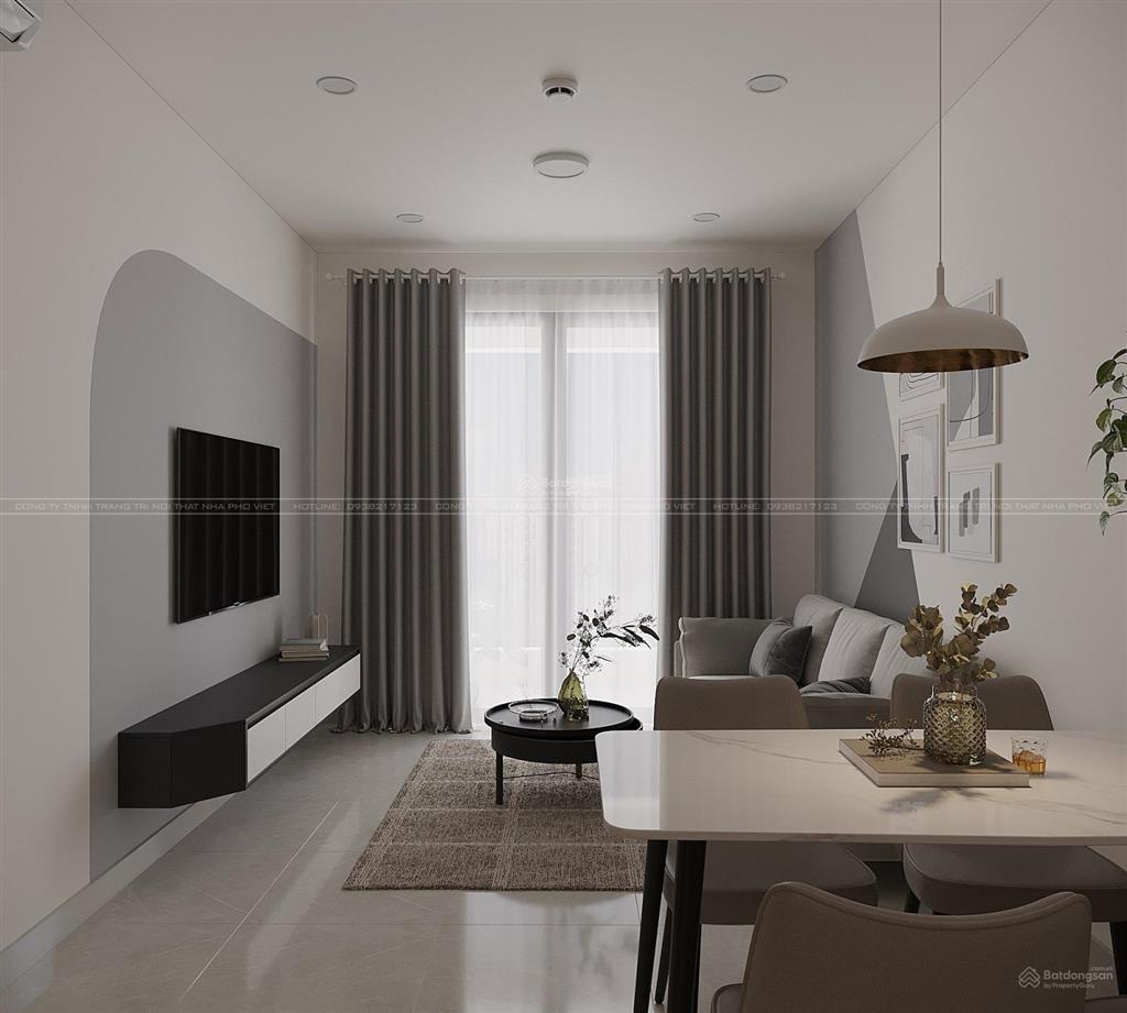 Cần cho thuê nhanh căn hộ 2pn1wc chung cư saigon royal quận 4 giá rẻ.  0909 024 ***