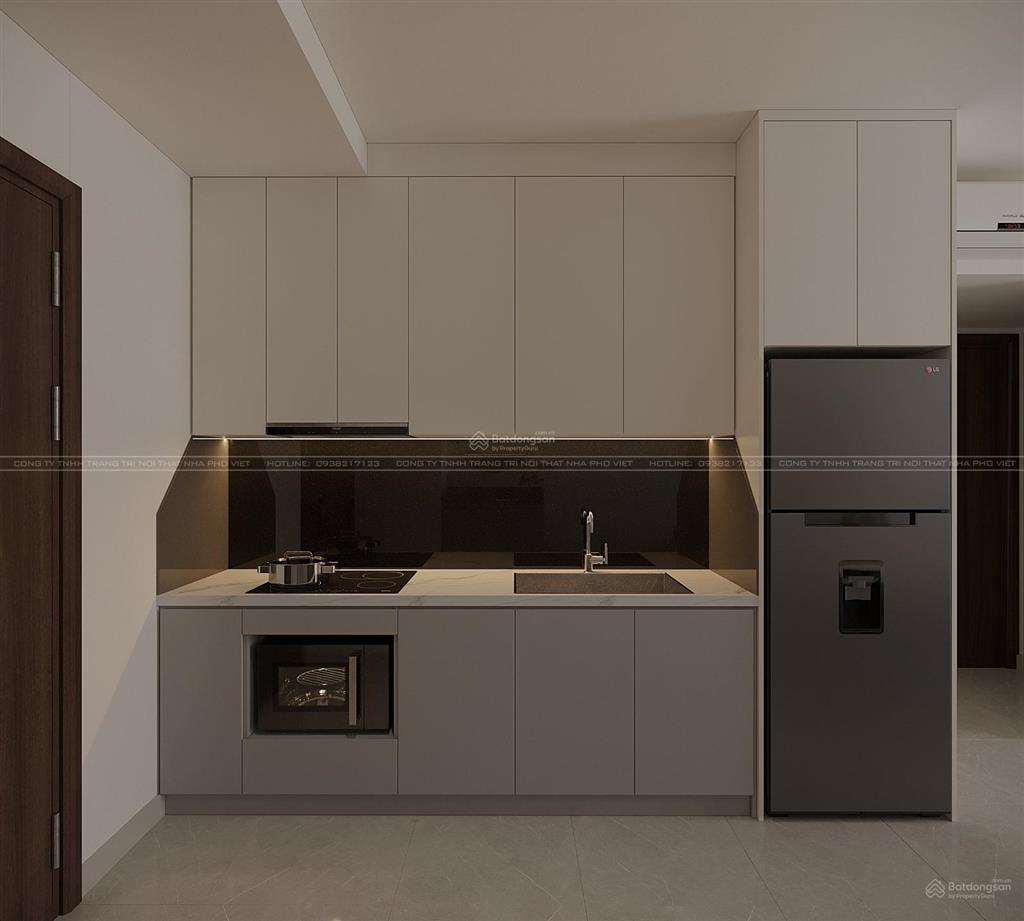 Cần cho thuê nhanh căn hộ 2pn1wc chung cư saigon royal quận 4 giá rẻ.  0909 024 ***