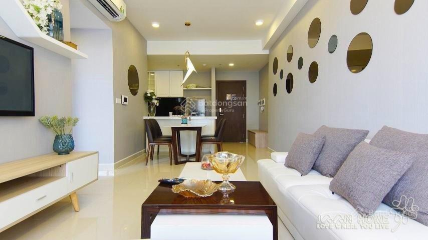 Căn hộ 3pn  2wc the tresor quận 4 cần cho thuê giá tốt.  0909 024 ***