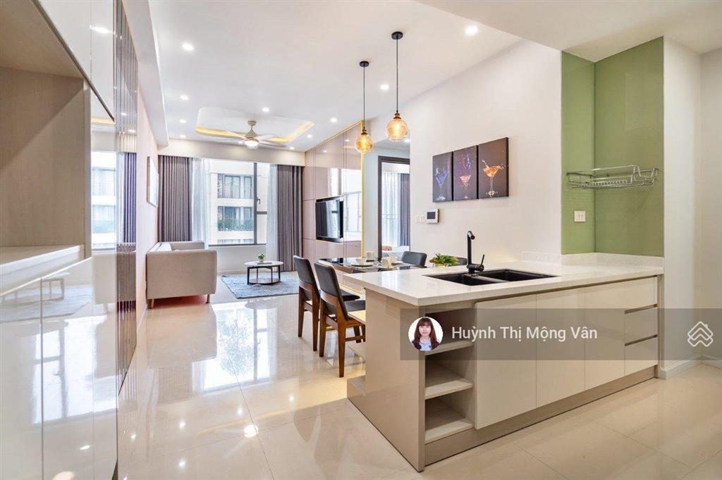 Cần cho thuê nhanh căn hộ 3pn  2wc the tresor quận 4 giá tốt.  0909 024 ***