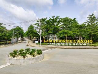 Bán nền biệt thự 300m2 khu nhà vườn phước lộc  cần giờ giá chỉ 30tr/m2