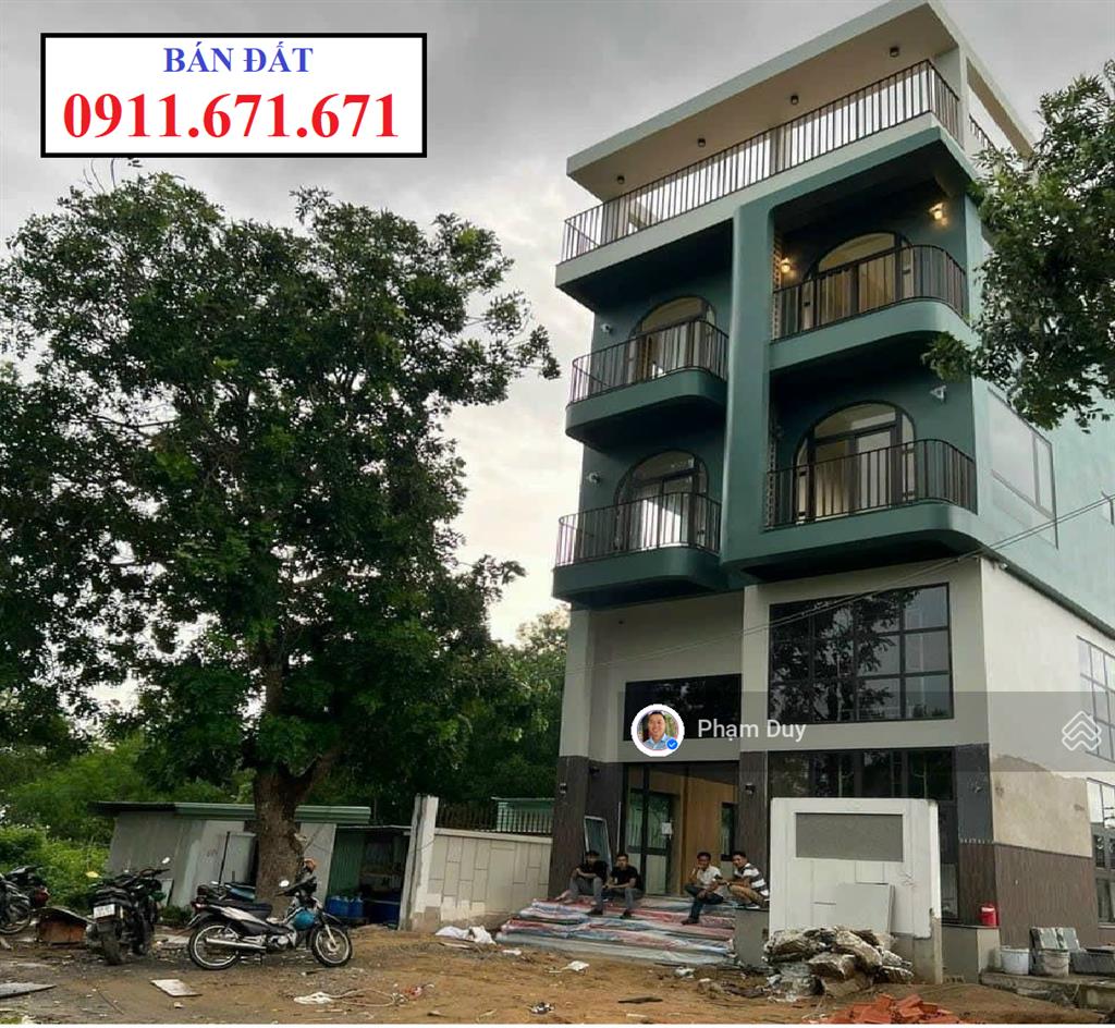 Chuyên bán đất nền khu phúc hưng, ngay sát cổng chính dự án vinhomes green paradise cần giờ