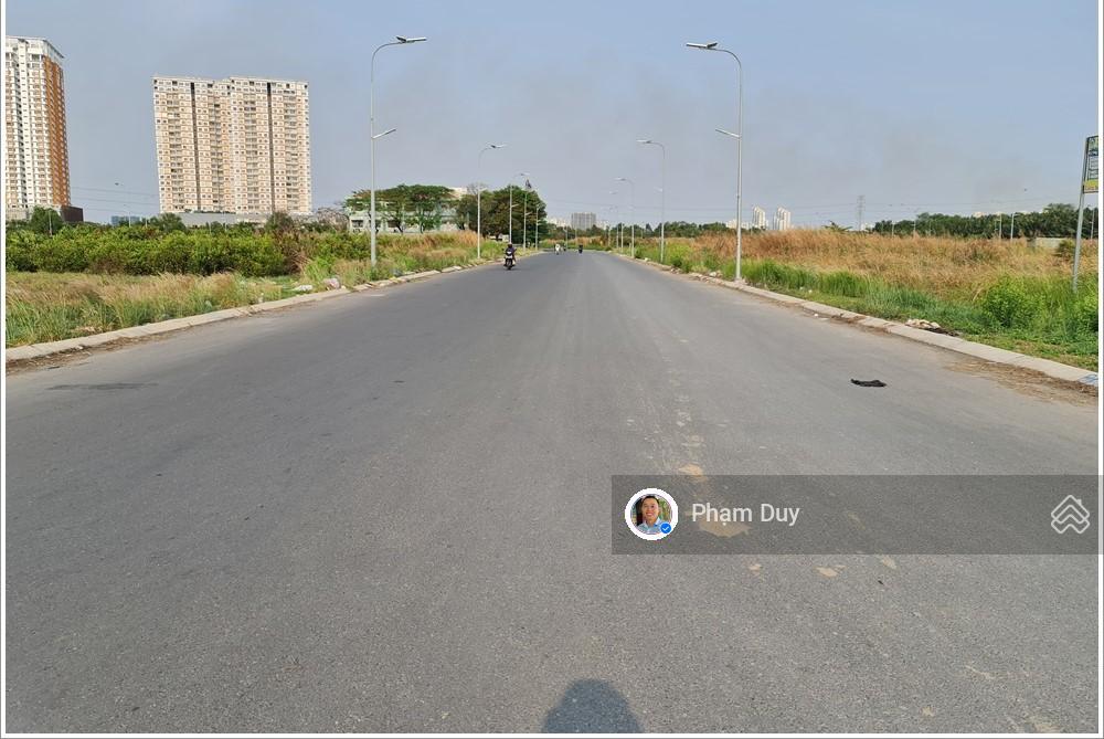 Giá sốc! đất nền thái sơn 1 phước kiển nhà bè chỉ 60 triệu/m² hạ tầng hoàn thiện, sổ đỏ từng nền