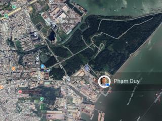 Siêu cơ hội đầu tư quý hiếm quận 7 bán 2,6ha đất quy hoạch xây cao tầng phường phú thuận, quận 7