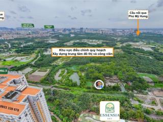 Cơ hội sở hữu đất view sông phú mỹ hưng phước kiển, nhà bè giá chỉ 3tr/m2