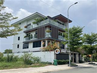 Bán nền biệt thự 250m² sau sc vivo q7 giá chỉ 130tr/m²  nền duy nhất cực hiếm