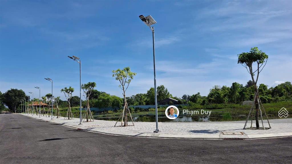 Siêu phẩm đất thương mại trục thạnh thới, cần giờ giá chỉ 38 triệu/m (cực hiếm)