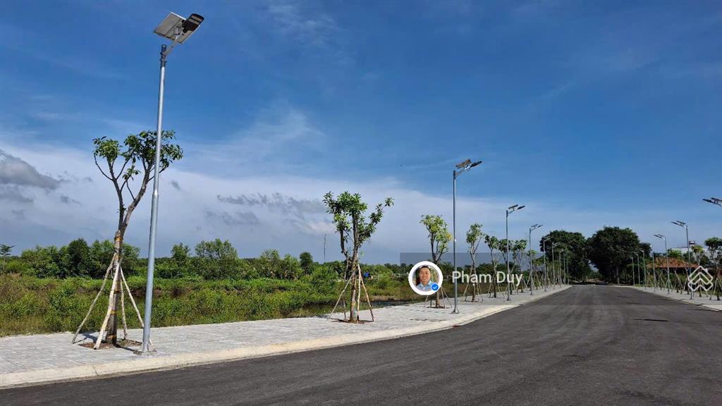 Siêu phẩm đất thương mại trục thạnh thới, cần giờ giá chỉ 38 triệu/m (cực hiếm)