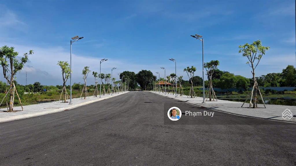 Siêu phẩm đất thương mại trục thạnh thới, cần giờ giá chỉ 38 triệu/m (cực hiếm)