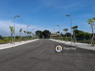 Siêu phẩm đất thương mại  trục thạnh thới, cần giờ giá chỉ 41 triệu/m² (cực hiếm)