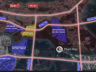 Chuyên bán đất kdc minh long  phú xuân, chỉ còn 3 nền giá tốt
