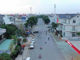 Bán nền đất biệt thự khu dân cư sadeco phước kiển sổ đỏ giá 13.8 tỷ