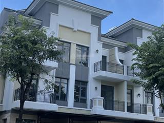Bán nhà biệt thự verosa park dt 6x15m, giá 13.6 ty nhà thô hướng mát