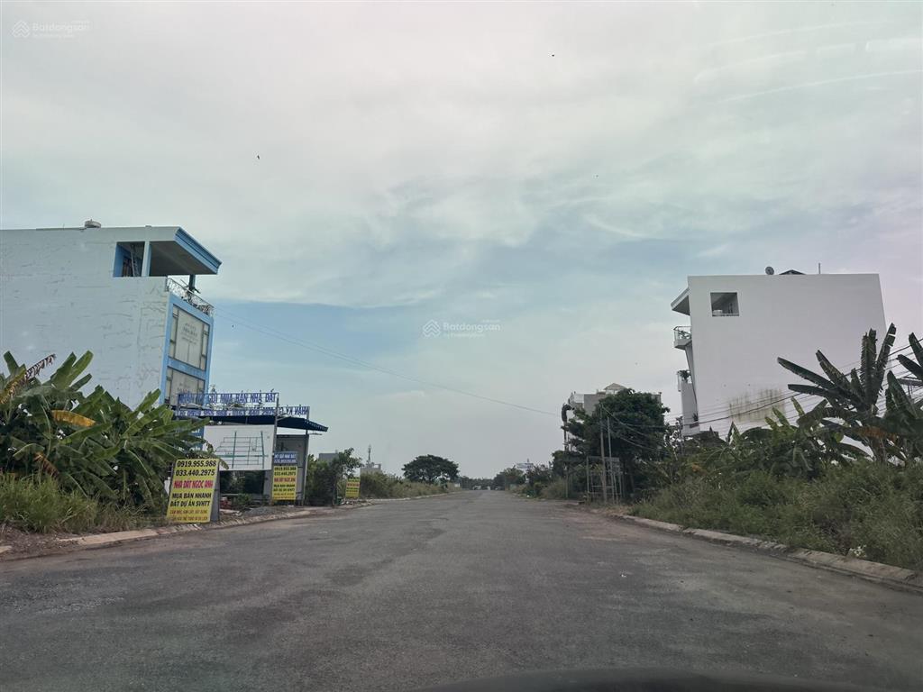 Bán lô đất bt sở văn hóa thông tin bưng ông thoàn q9 dt 6x15m, giá 6.5 tỷ